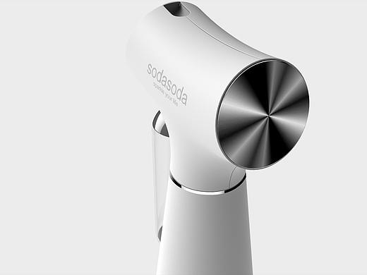 SODASODA气泡水机设计