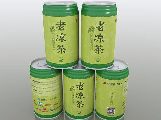 老凉茶赠饮