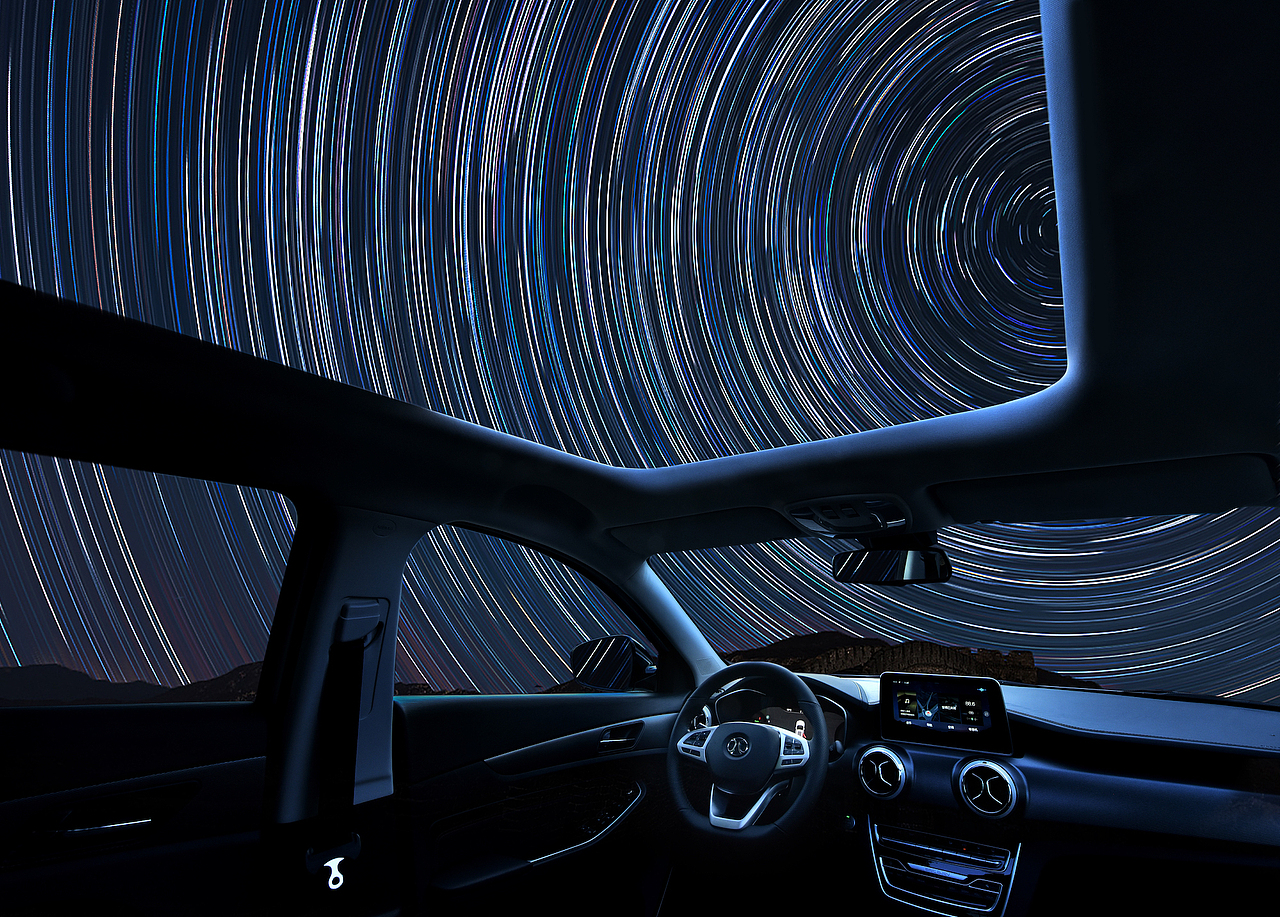 北汽新能源（图ZMTY5MDEyNDI0） - 产品摄影 - 站酷设计师想留住的幸运原创素材 - 站酷ZCOOL