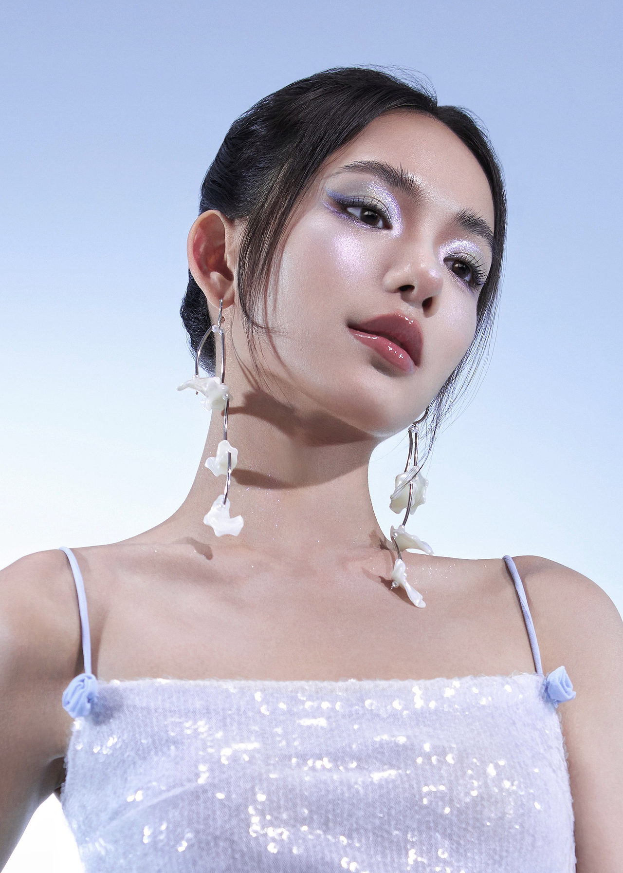 眼影拍摄（图ZMzc2MzQ0OTQw） - 人像摄影 - 站酷设计师馬龍玲原创素材 - 站酷ZCOOL