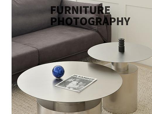 静物摄影｜ZOK家具旗舰店 ✖️ 黑盒视觉 BLACK BOX