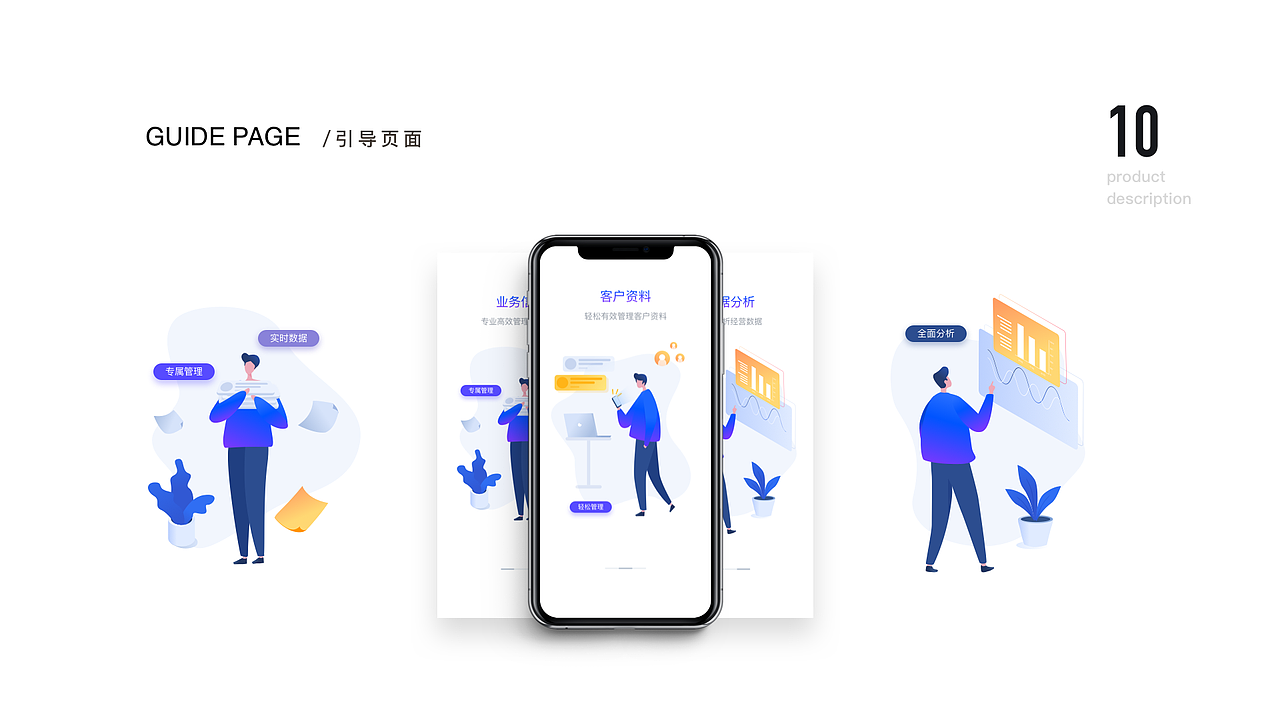 医美云管理平台-B端APP