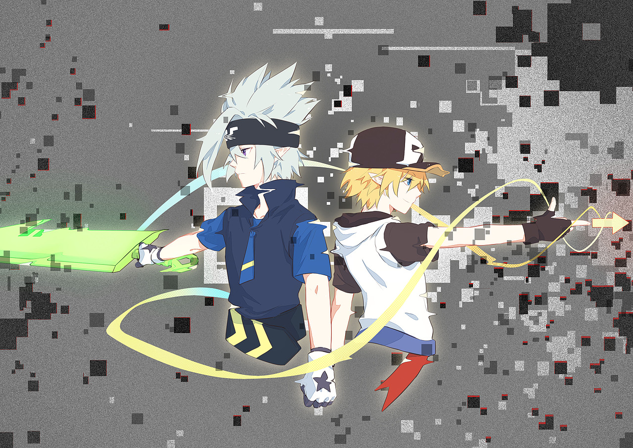 凹凸世界瑞金的画集