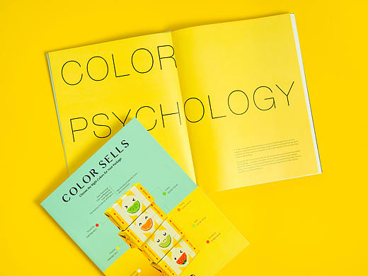 包装配色指南 Color Sells