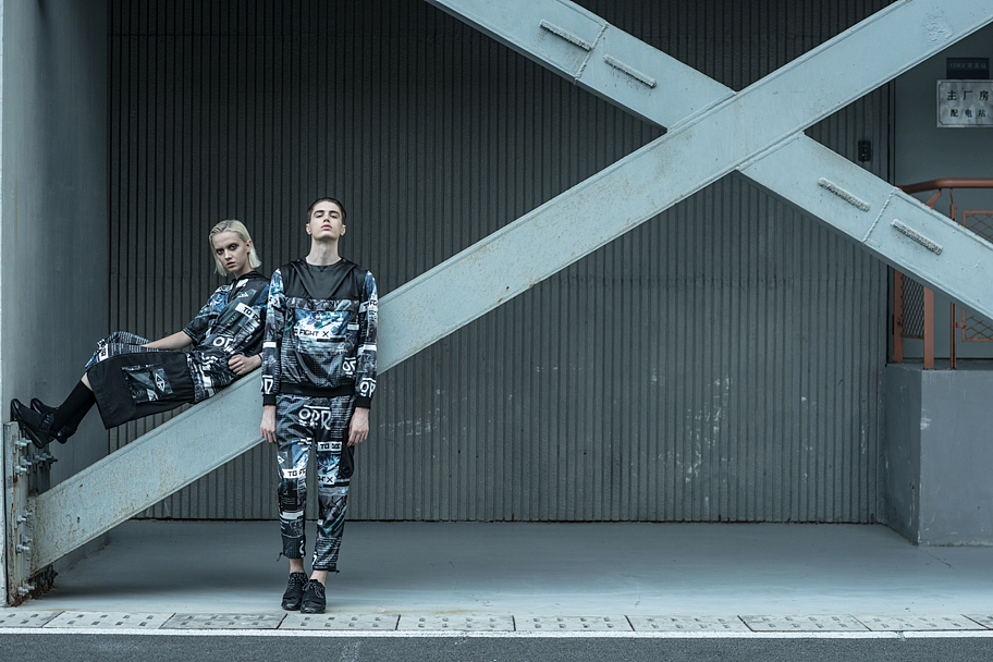 OR 16S/S LOOKBOOK