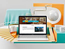 家居类网站