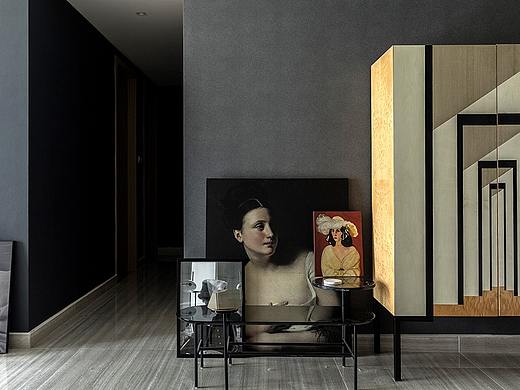 壹阁设计 × 作 『 静谧 』