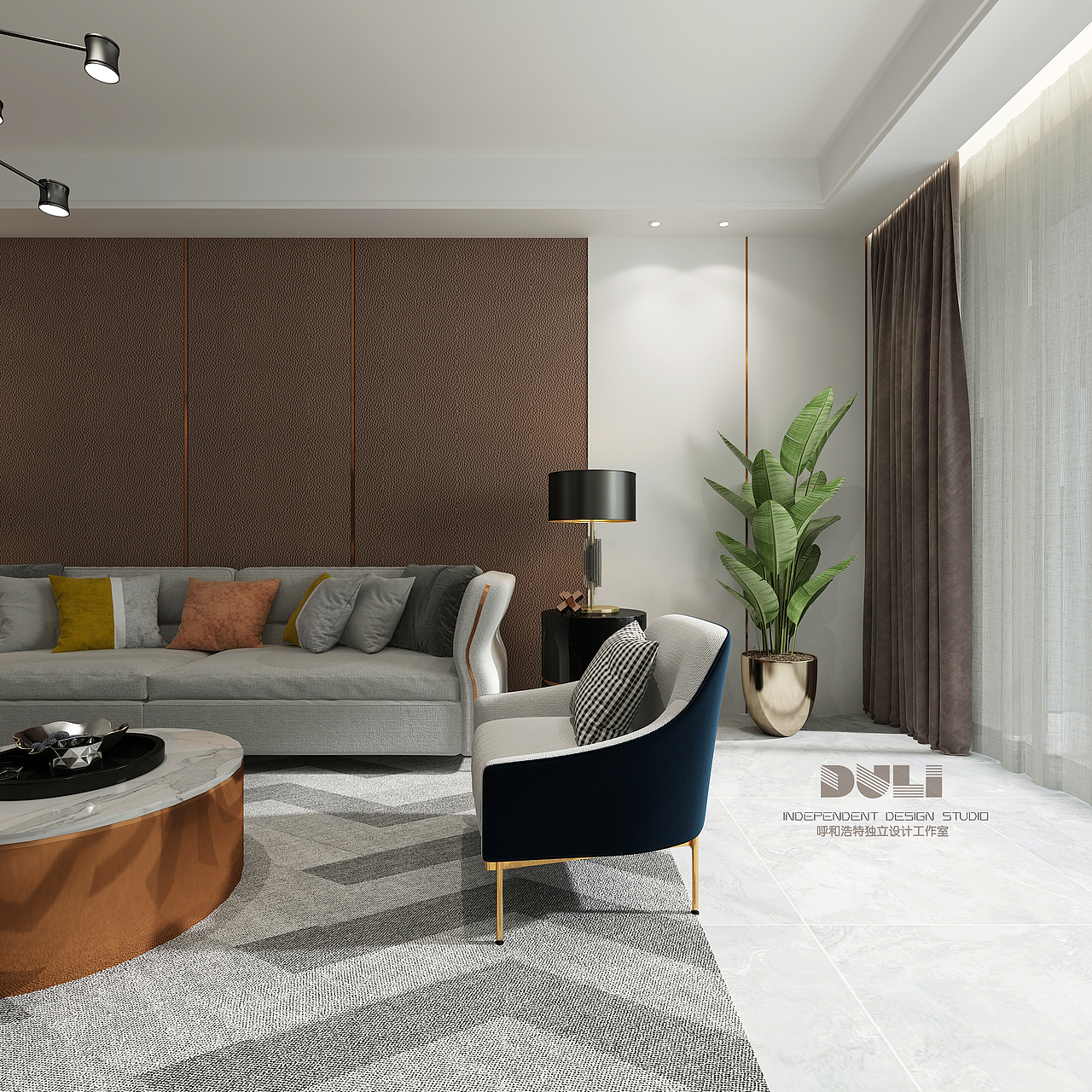 双树小区（图ZMTcyOTM4ODU2） - 家装设计 - 站酷设计师JIA先森原创素材 - 站酷ZCOOL