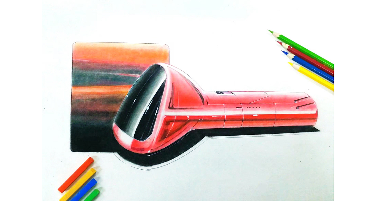 色粉手绘（图ZMjg4ODUzNTg4） - 绘画 - 站酷设计师夏寂gh原创素材 - 站酷ZCOOL