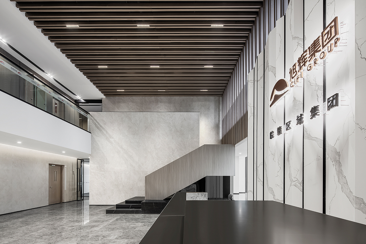 办公空间/旭辉合肥办公项目（图ZMjU2NzIxNDI0） - 环境/建筑摄影 - 站酷设计师疯筝1978原创素材 - 站酷ZCOOL