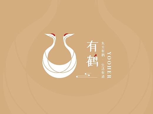 有鹤企业LOGO/标志设计