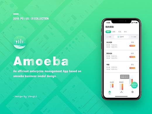 一款企业管理APP的设计过程分享（产品+交互+界面）