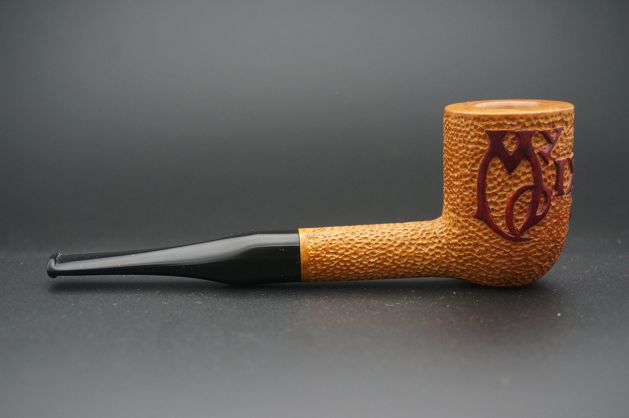 登喜路965 睡帽 纪念烟斗