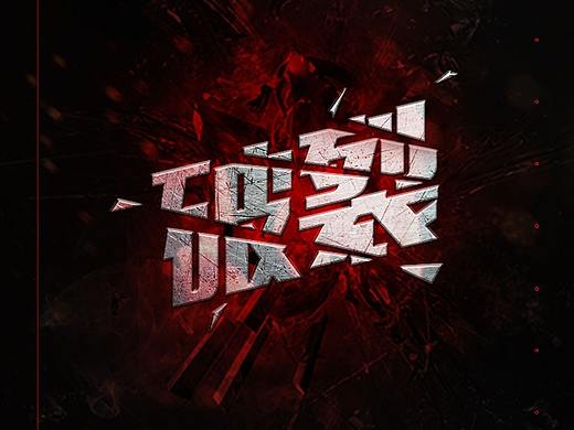 每日一练·破裂（个人主页-ZMzMzMDQ5Njg=） - 海报 - 站酷设计师鼎迪品牌设计原创素材 - 站酷ZCOOL