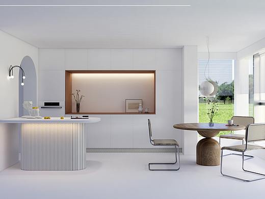 温馨公寓小空间