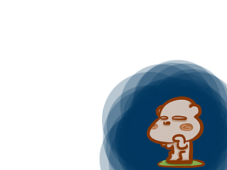 呆呆小熊的微博微漫