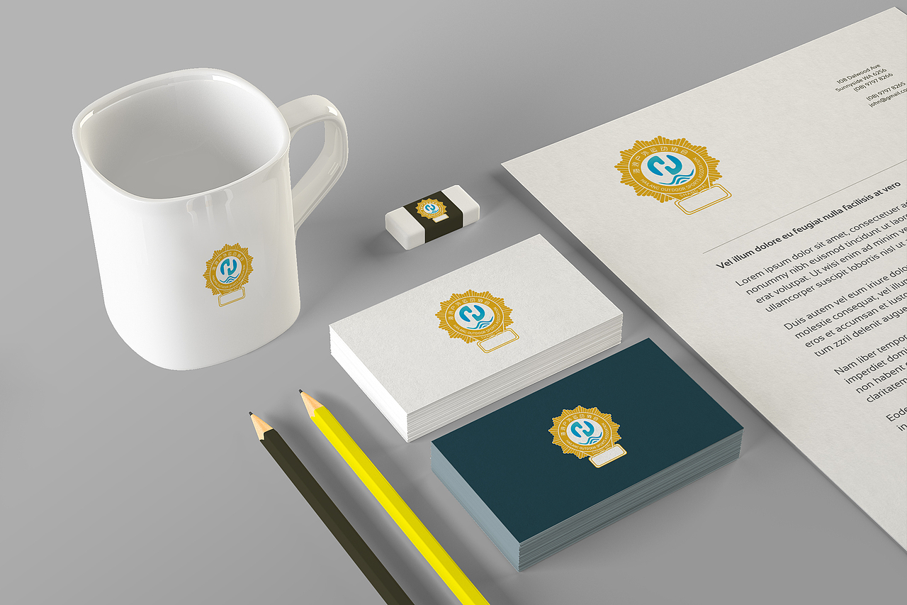 教育字体医美LOGO设计图标标志商标设计注册