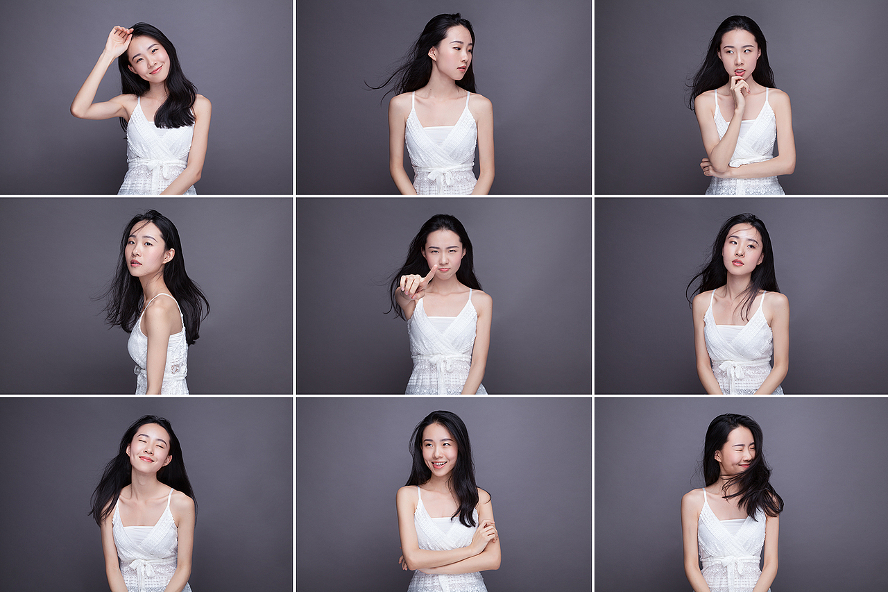 一木各照相馆丨你要多换几种姿势过日子呀