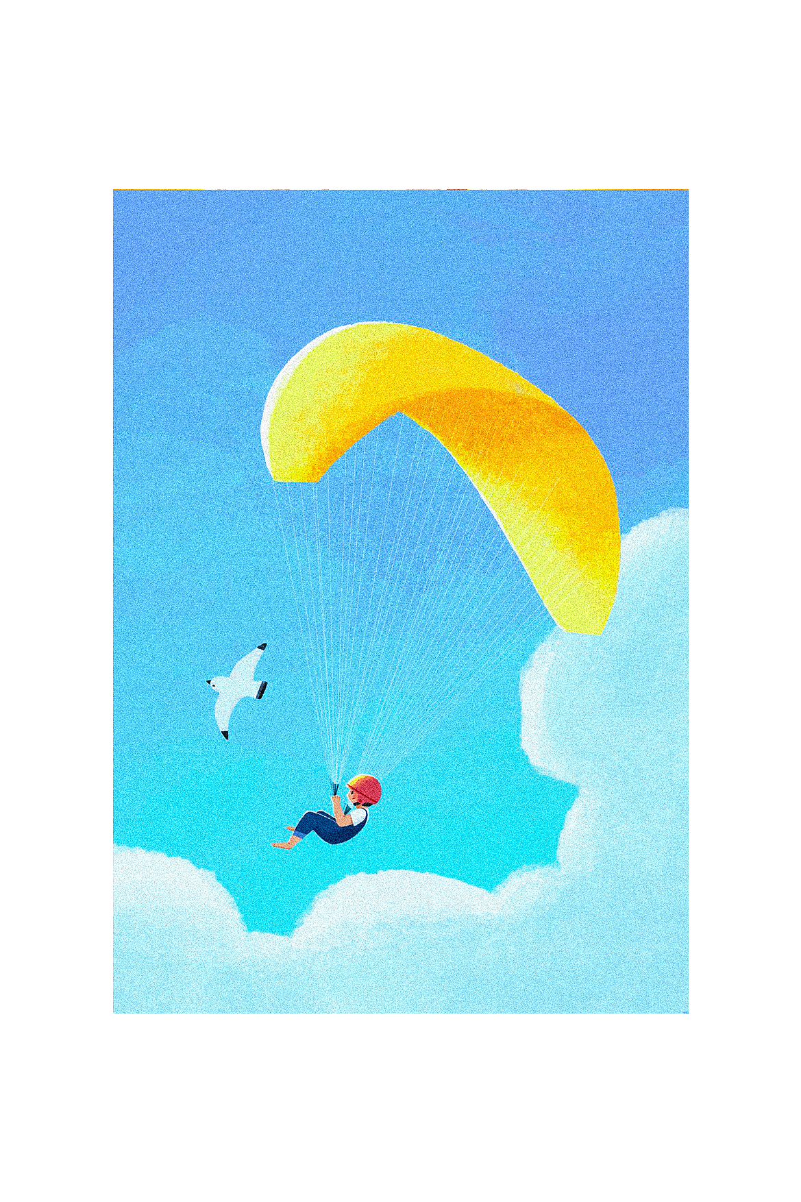 9月插畫合集（圖ZMjI2MTI4Njgw） - 商業(yè)插畫 - 站酷設(shè)計師Tinnybones原創(chuàng)素材 - 站酷ZCOOL