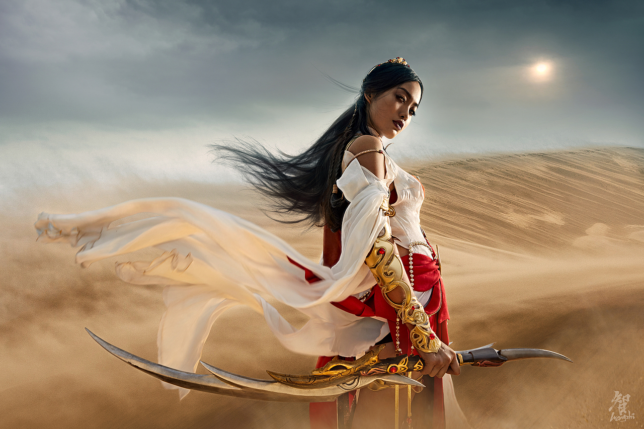 《剑网3之明教》