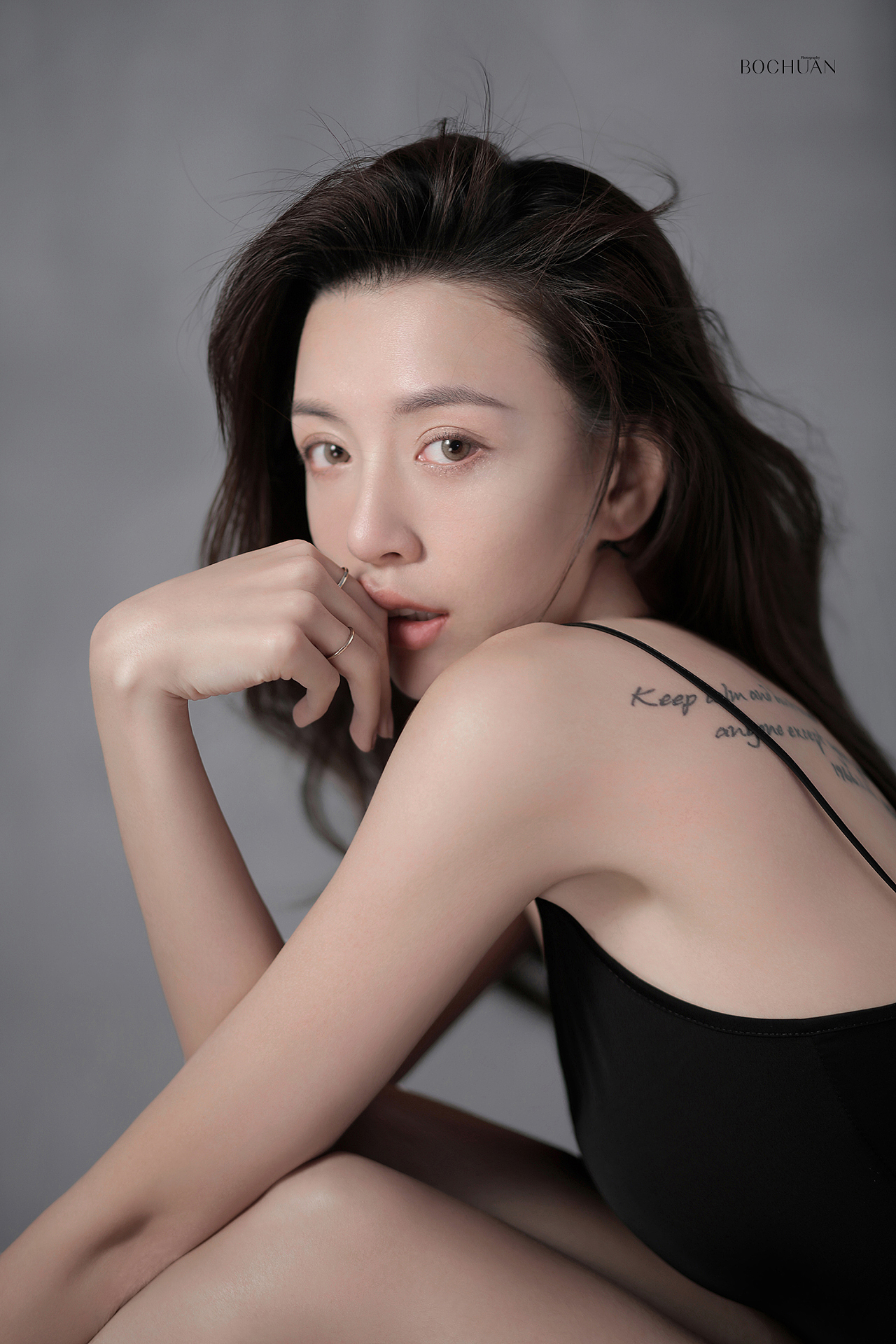 肖像拍摄-极简之美（图ZMjA3NDYyOTM2） - 人像摄影 - 站酷设计师于博川原创素材 - 站酷ZCOOL