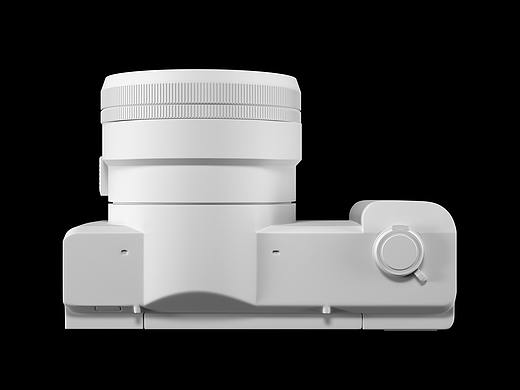 【标准化建模】sony相机