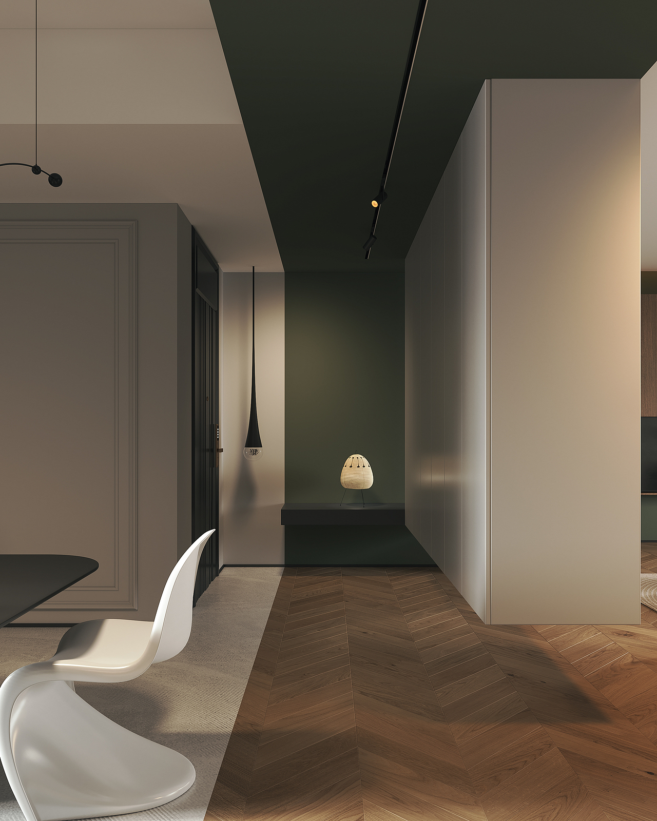 八月效果图项目整理（图ZMjcwNTY3NzY0） - 家装设计 - 站酷设计师柒上空间设计原创素材 - 站酷ZCOOL