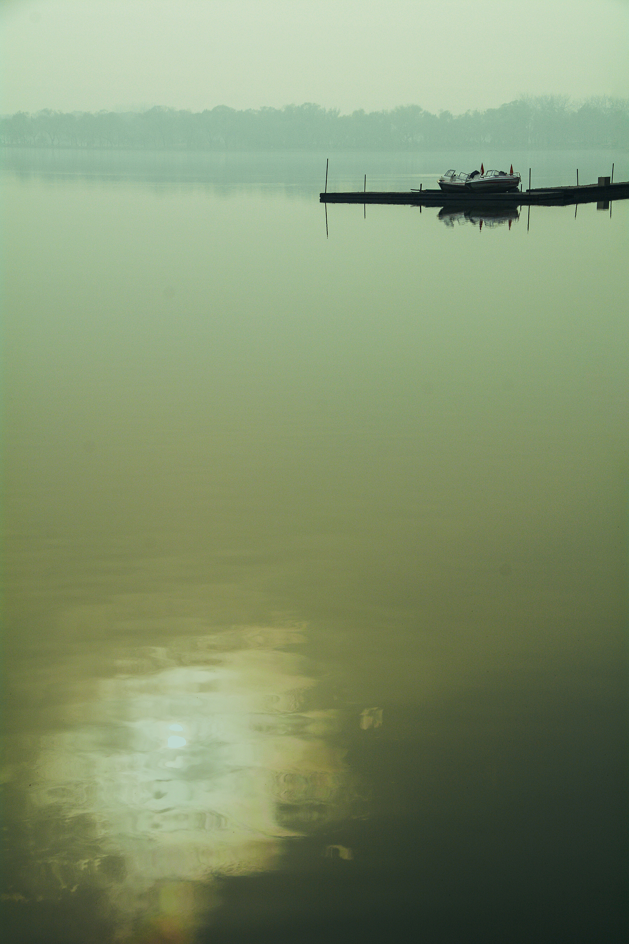 2018.11.26。颐和园