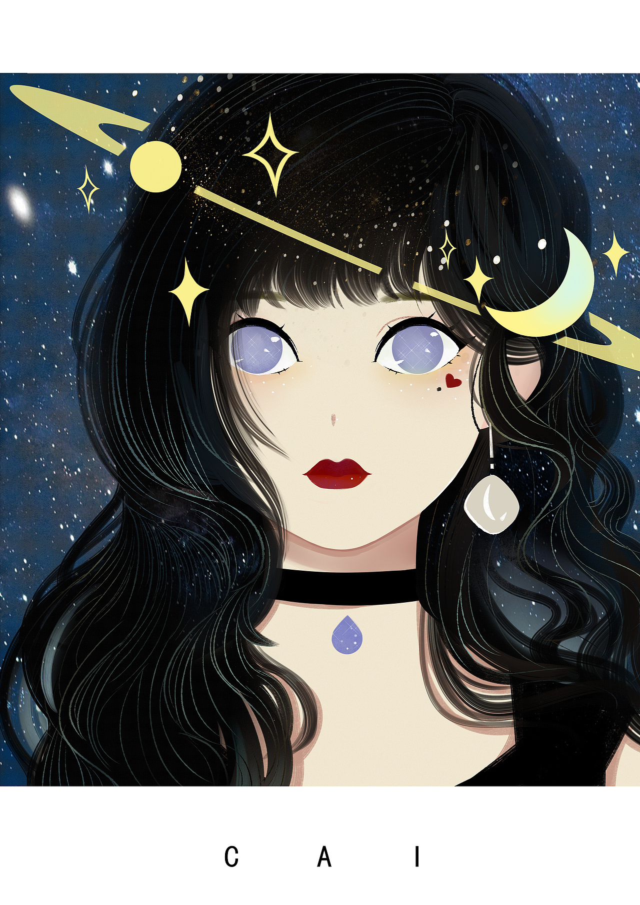 头像系列（图ZMjEwMzA1NTc2） - 创作习作 - 站酷设计师喵阿财原创素材 - 站酷ZCOOL