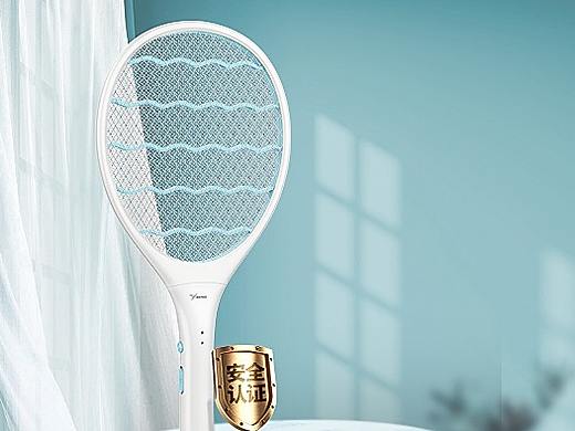 电蚊拍 | 详情页