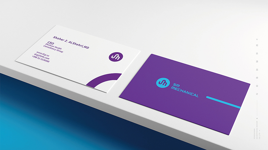 马来西亚 SM Mchanical 品牌设计（图ZMTYzMjUwOTky） - 品牌 - 站酷设计师淞达源品牌设计原创素材 - 站酷ZCOOL