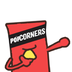 popCORENERS表情包（图ZMjY4MDgyMzM2） - IP形象 - 站酷设计师梦哩原创素材 - 站酷ZCOOL