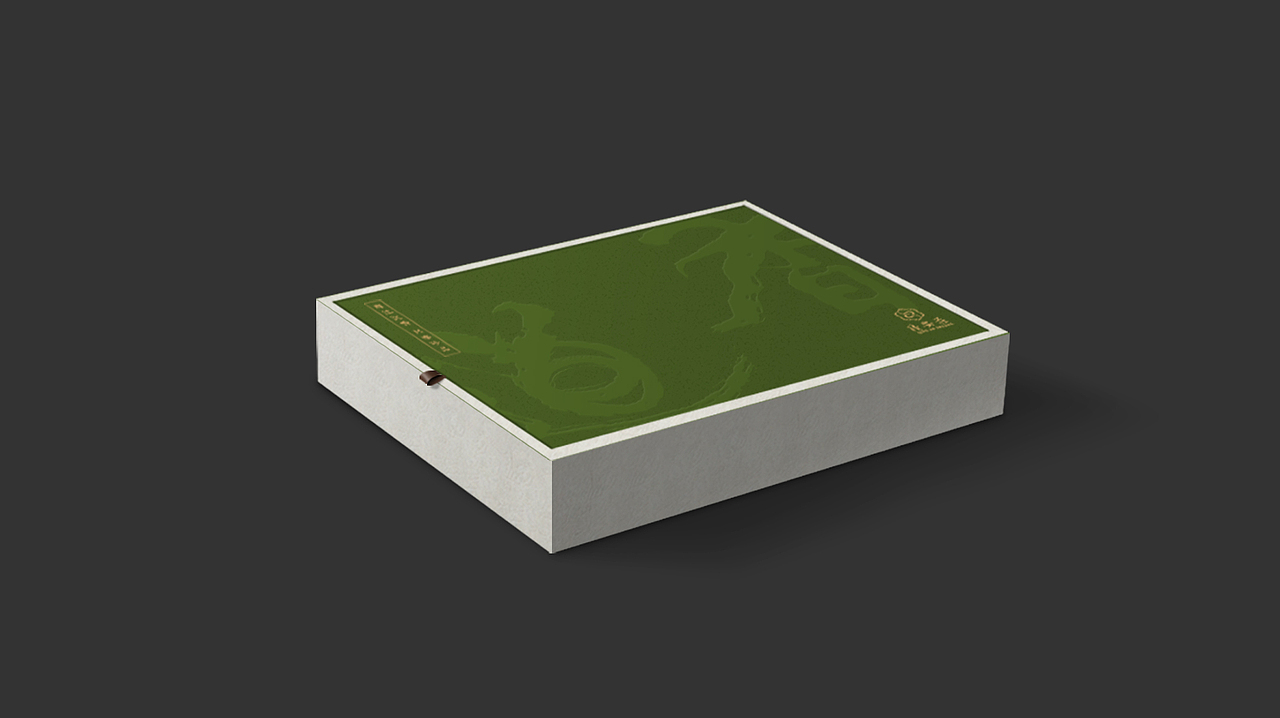 14年做的香道包装