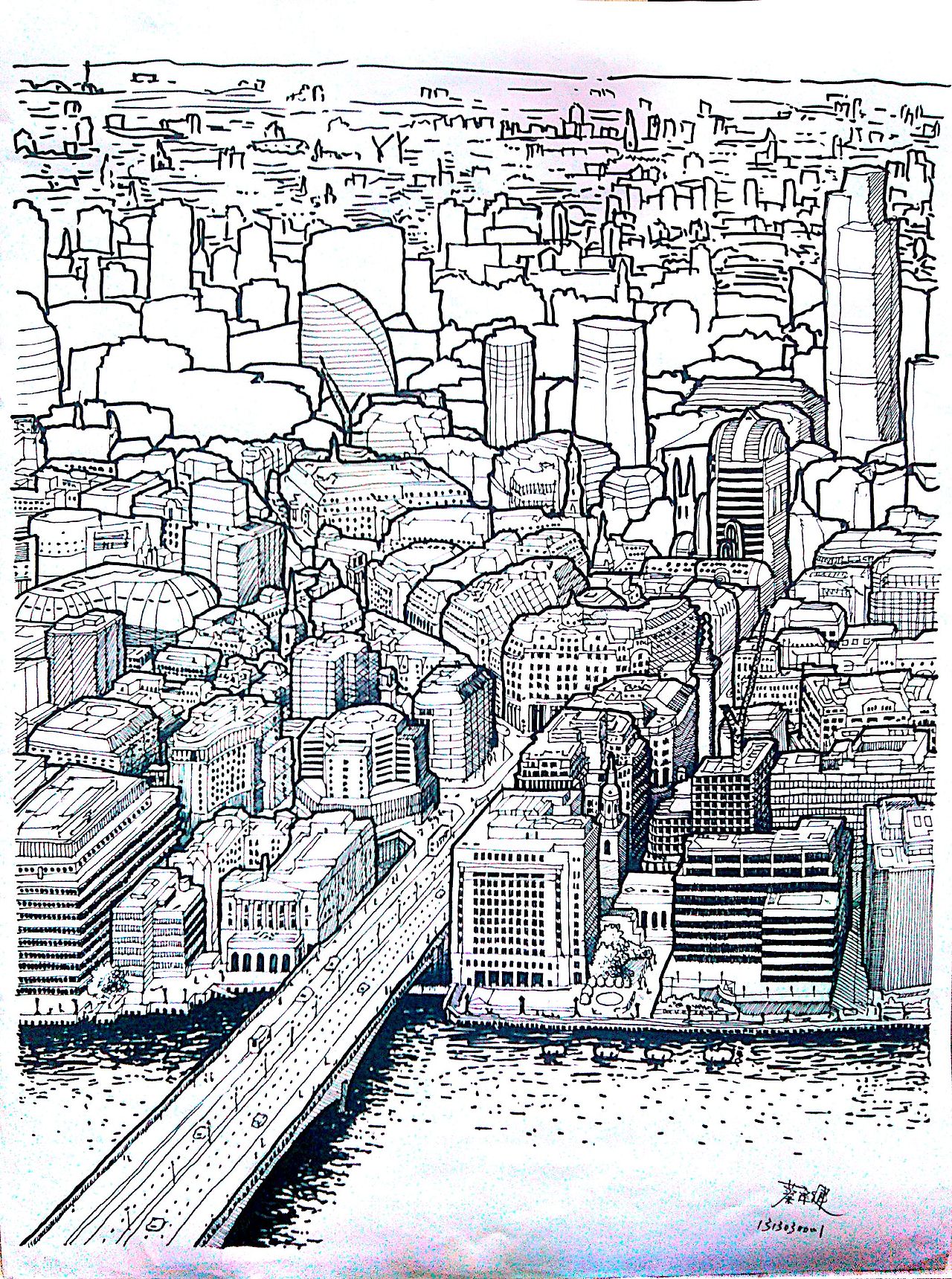 随笔手绘（图ZNjUwNzIzMTI=） - 创作习作 - 站酷设计师菜包涂鸦原创素材 - 站酷ZCOOL