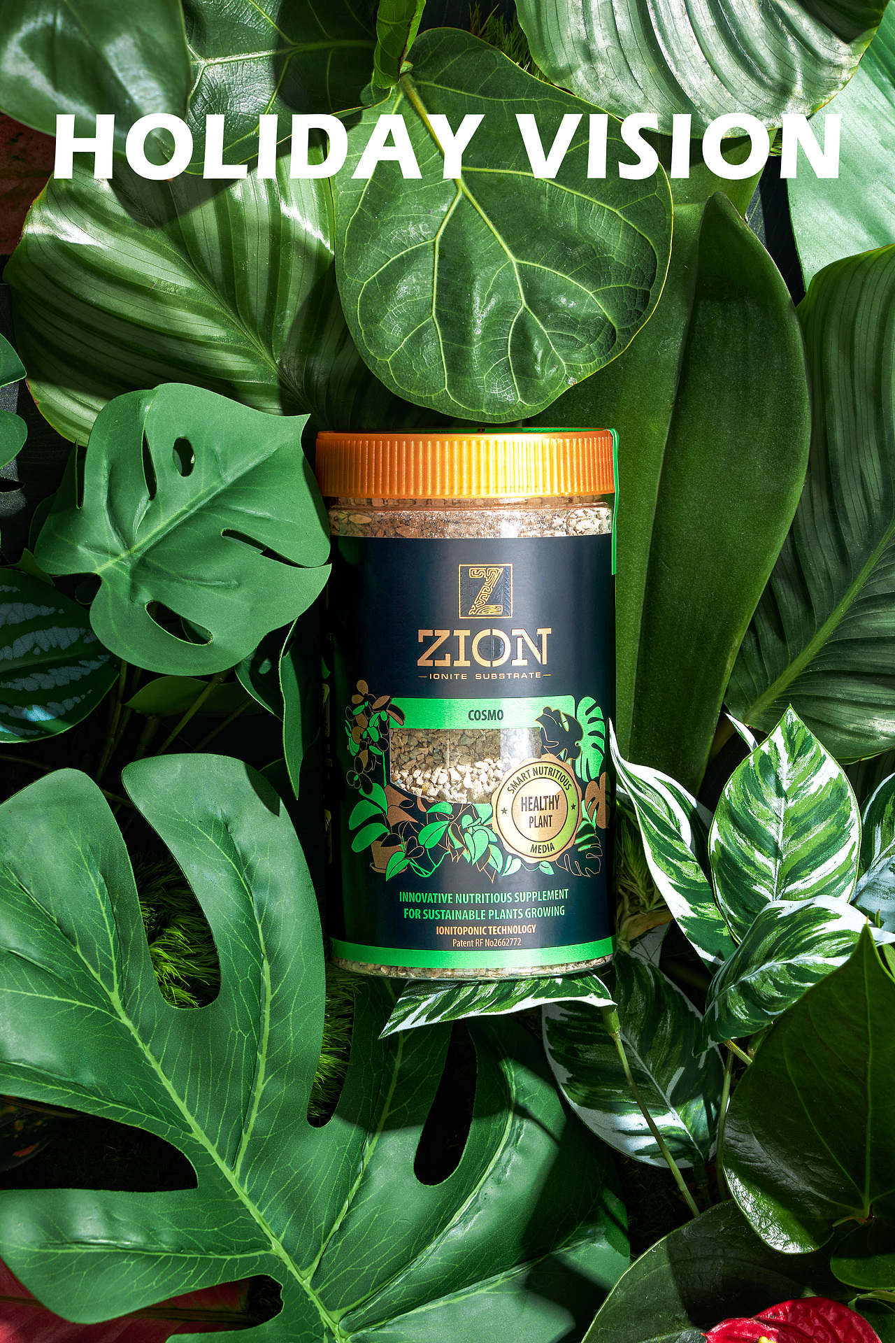 平面摄影 | ZION的秘密花园