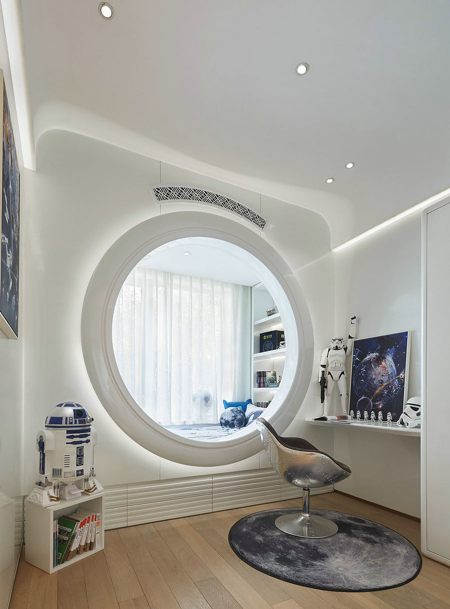 都市生活(现代风)