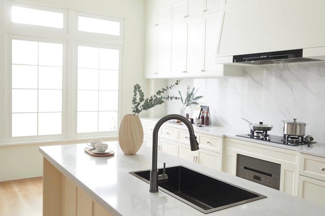 UP×微谷 摄影基地——现代厨房(取景预约)