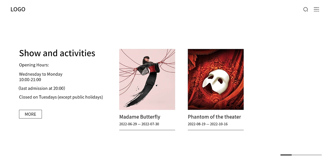 音乐剧院官网（图ZMzEwMTk1OTY4） - 企业官网 - 站酷设计师钰陌原创素材 - 站酷ZCOOL