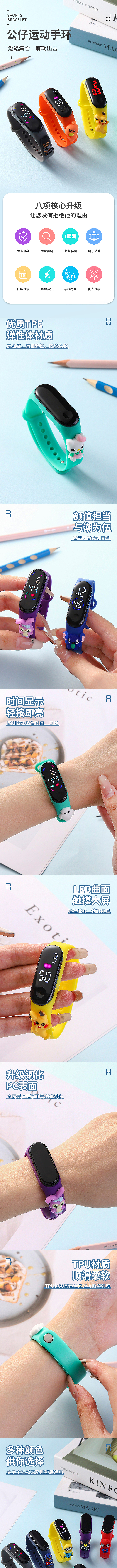 手环/主图详情设计/视频拍摄（图ZMzE1MDk4OTI0） - 产品摄影 - 站酷设计师百微商业摄影原创素材 - 站酷ZCOOL