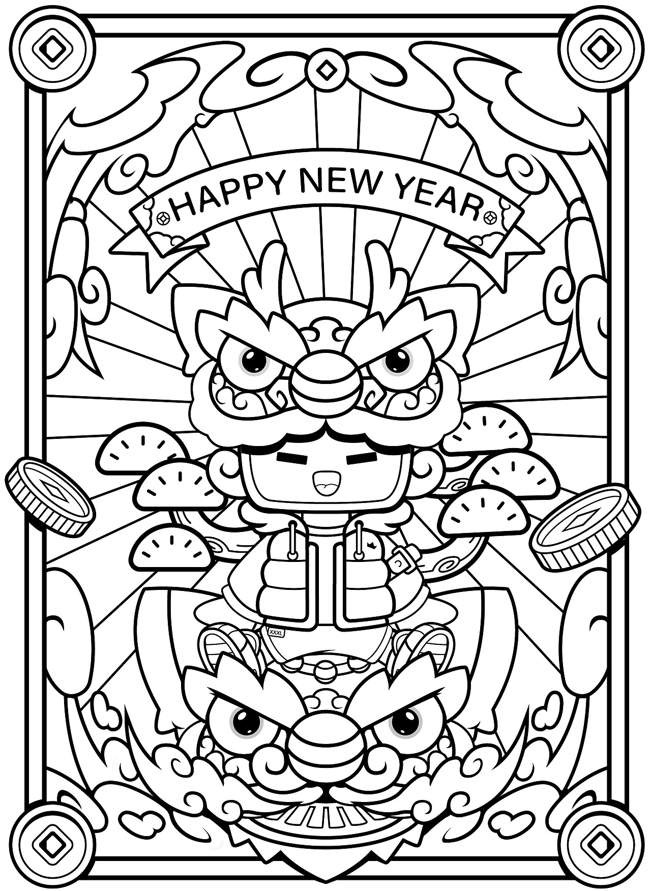 近期矢量插画海报作品（图ZMzYxMDgxMjI4） - 商业插画 - 站酷设计师煎饼MAX原创素材 - 站酷ZCOOL