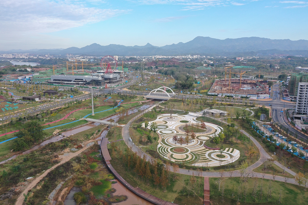 儿童公园 儿童乐园 活动广场 游乐场 露营基地（图ZMzEyNjQxNTYw） - 景观设计 - 站酷设计师诧迹景观原创素材 - 站酷ZCOOL