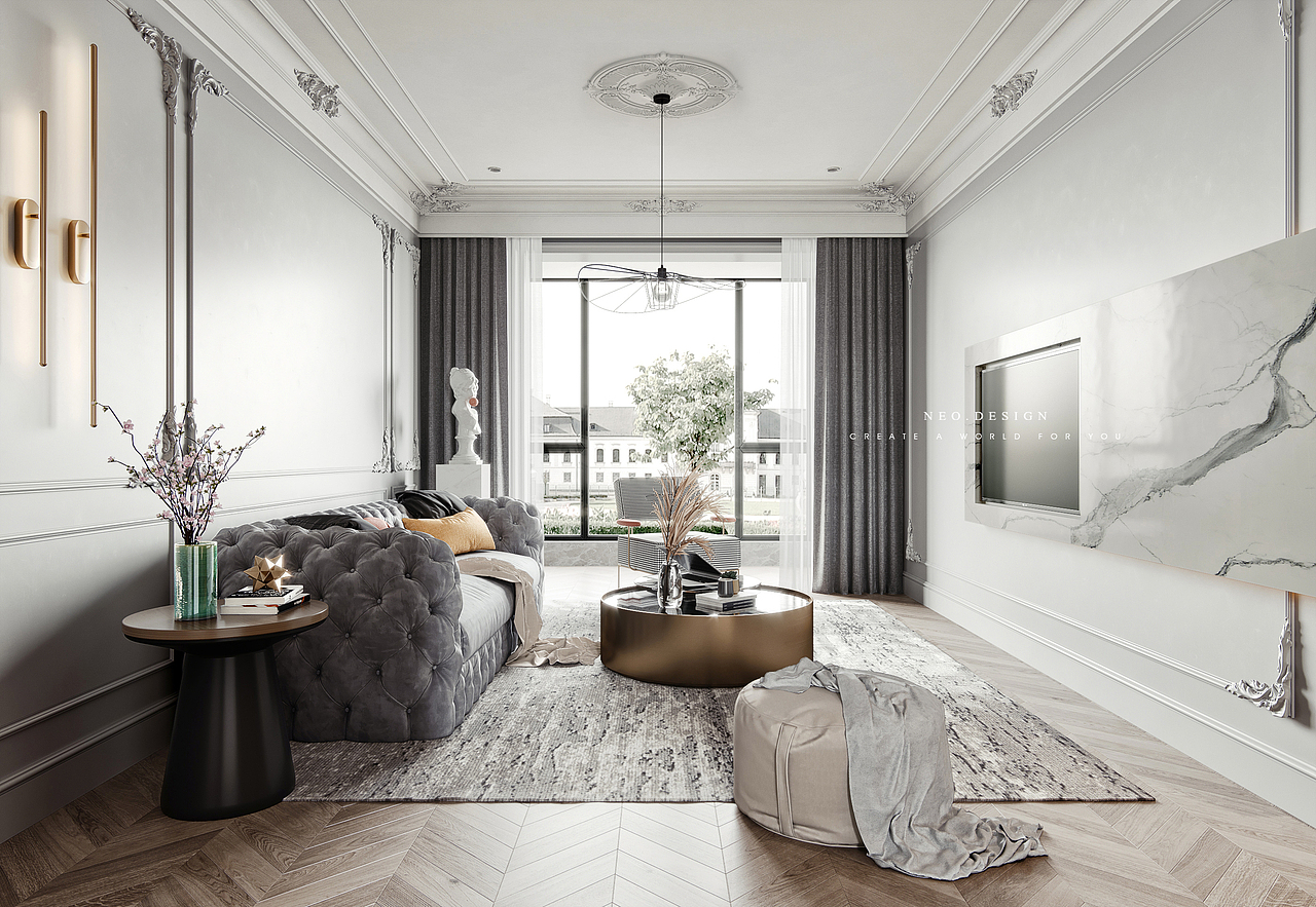 年轻人喜欢的法式