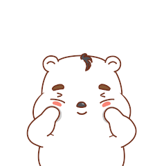 《卷熊君》日常表情包（图ZMTI3MTA5OTk2） - 动画片 - 站酷设计师貌似自然卷原创素材 - 站酷ZCOOL