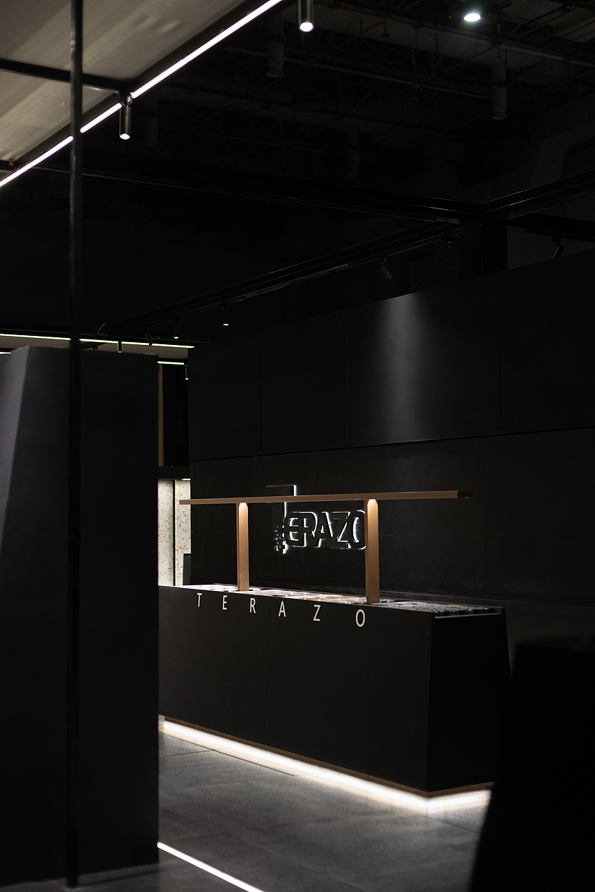 TERAZO-临时展厅-厦门（图ZMjY3MDgxMzky） - 商业空间设计 - 站酷设计师朴开十向原创素材 - 站酷ZCOOL