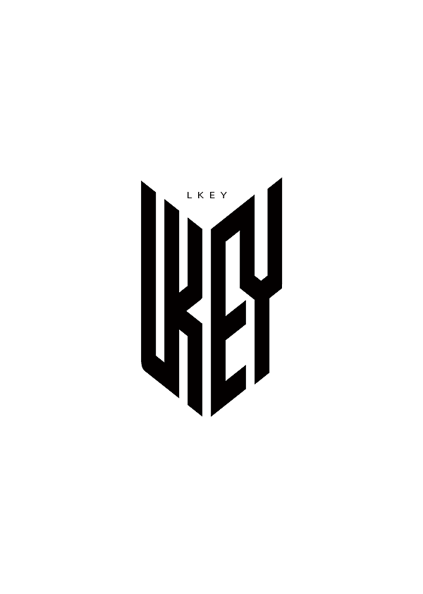商稿《游戏“LEKY”的 LOGO 设计理念》
