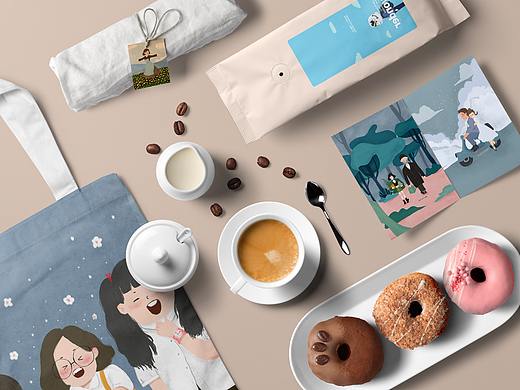 电影转插画系列