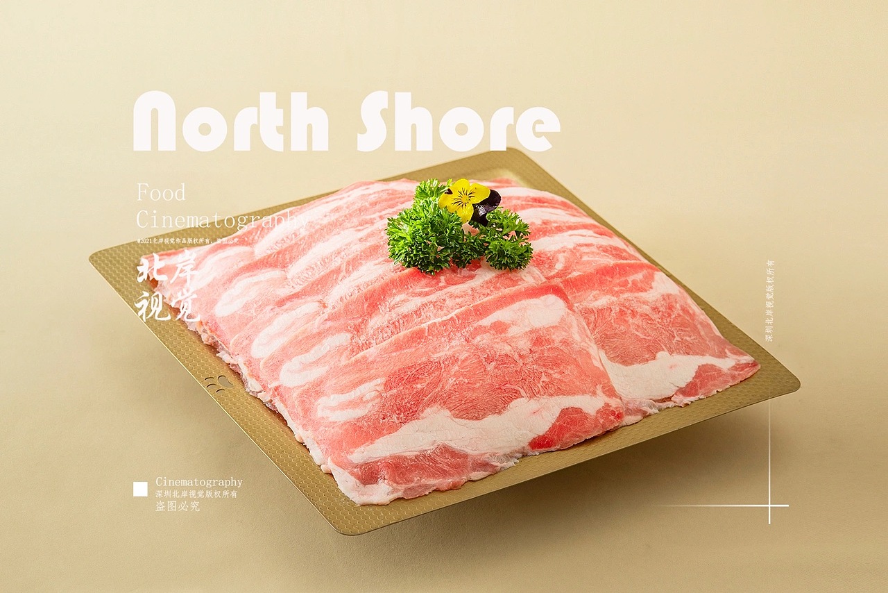 深圳美食拍摄,菜品火锅菜品拍摄