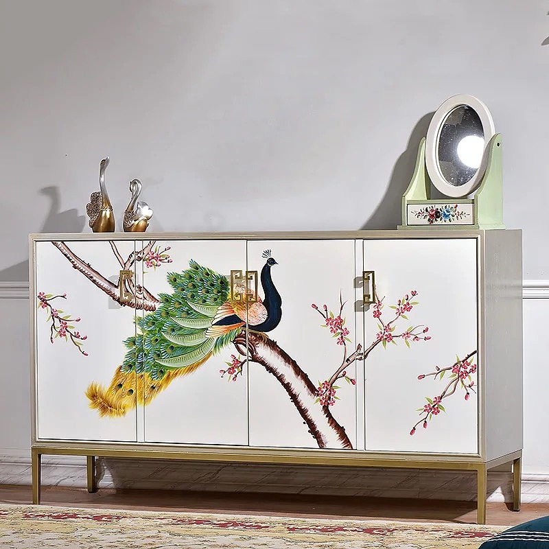 贺诚家具禅意新中式（图ZMTUwNTAzMjAw） - 生活用品 - 站酷设计师贺诚家具原创素材 - 站酷ZCOOL