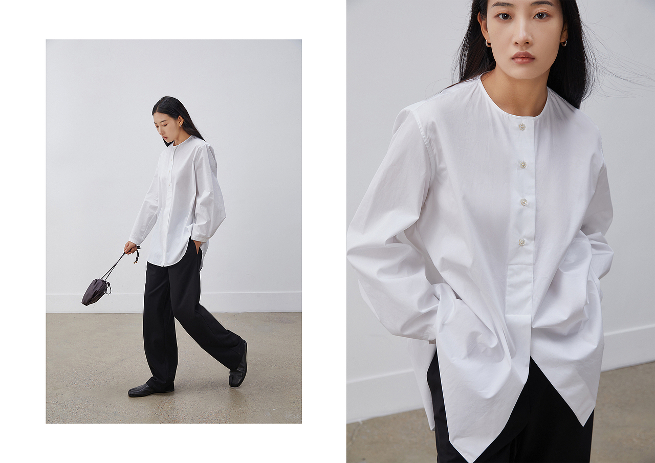 RENATHING 2021 F/W lookbook（图ZMjc0MzUzODI0） - 人像摄影 - 站酷设计师雨果广告原创素材 - 站酷ZCOOL