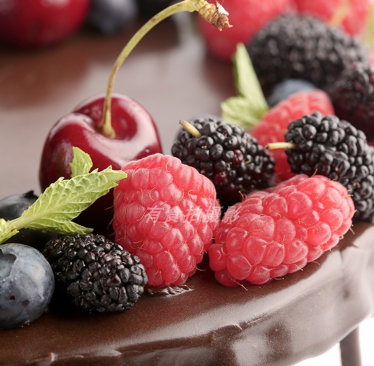 深圳电商食品美食摄影--烘焙蛋糕甜品拍摄